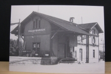 Killwangen-Spreitenbach Bahnhof