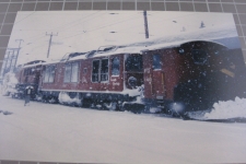 bei Andermatt mit Zug 