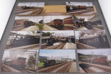 11x Foto Eurovapor Winterthur-Basel 2012