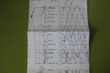 SBB grafischer Fahrplan 301