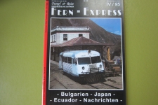 Fern-Express: Bulgarien, Japan, Ecuador