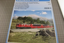Schweizer Eisenbahn-Revue 7/2001