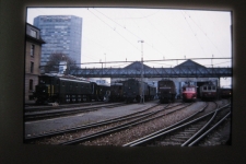 Schweizerische Bundesbahnen SBB
