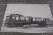 Halbesel Triebwagen