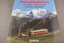 Schmalspurige Privatbahnen der Schweiz