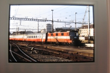 SBB Zürich Swiss-Express