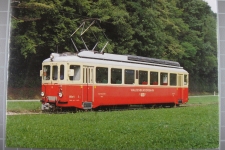 Waldenburger Bahn bei Hölstein