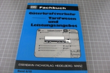DB Fachbuch Güterkraftverkehr 