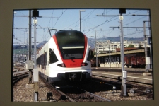 SBB Flirt Zug 2005