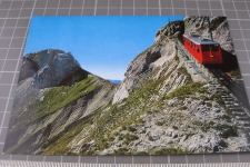 Pilatusbahn Alpnachstad Pilatus Kulm 