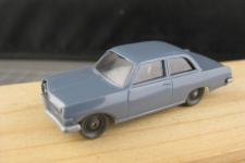 Wiking VW Modell 8r, Ford grau 