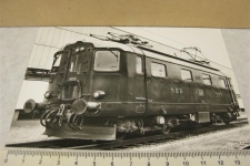 SBB Fotodienst Re 4/4 I, 1. Serie