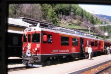 RhB Poschiavo ABe 4/4 53 1989