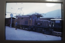 Samedan 1972, Lok 403