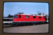 SBB Lok Re 4/4 II 11381 1984