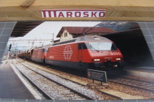 Erstfeld 1994 Re 460