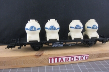 Lima Kleincontainer Wagen