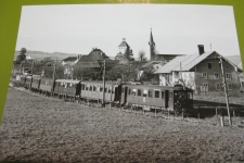 La tour-de-Trême mit GFM Zug