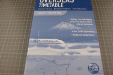 Overseas Timetable January-February 2005