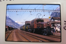 Erstfeld 1986
