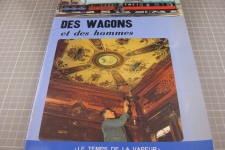 Des wagons et des homes