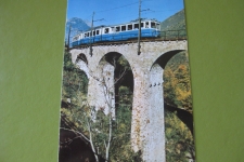 Centovalli mit Zug 