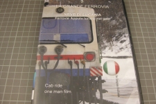 DVD La Grande Ferrovia -Neve di Lucania