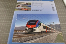 Schweizer Eisenbahn-Revue 5/2021