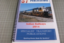 Indian Railways 2014