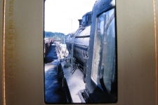 SBB Depot Olten Dampflok