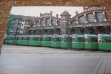 BVB Trams