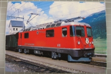 Rhätische Bahn RhB Ge 4/4 II 
