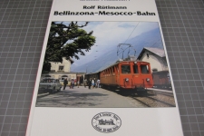 Bellinzona-Mesocco Bahn BM