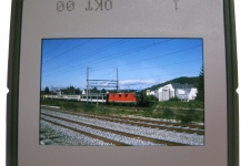 Liestal SBB BLS 2000 