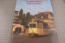 Strassen- und Stadtbahnen in Deutschland, Band 3