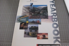 Railways of Australia, 1995 Year Book