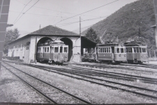 Locarno mit Zug 