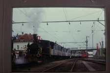 BT SZU Bahnfest Degersheim 1972 