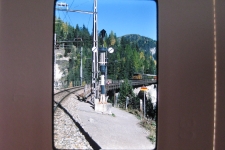 RhB Krokodil ca 1984 