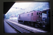 Interlaken Ost 1974, Lok 308