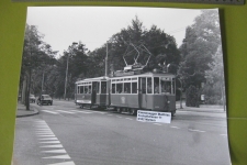 Zürich Oldtimer 6 Tram
