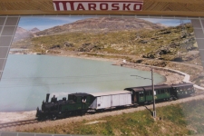 Bernina Ospizio, 2000