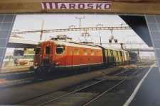 Zürich Altstetten, 1994
