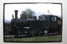 Interlaken Ost, ca 1985