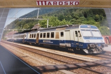 Interlaken Ost, 1990