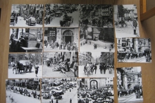 25 Fotos ca 13x18 cm von Alt Bern