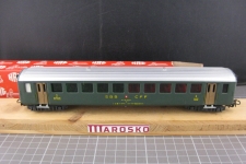 HAG SBB Wagen 2.Klasse
