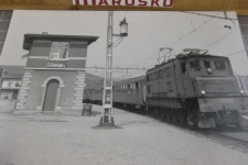 Turgi mit Ae 4/7, 1986