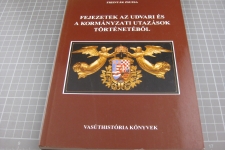 Fejezetek az udvari es a kormanyzati utazasok törteneteböl