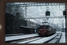 Schweizerische Bundesbahnen SBB